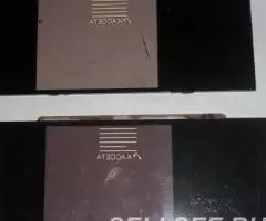 Вега МП-122С - стекла кассетоприемников, индикаторов, ... - 2