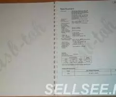 JVC Victor AX-R97 603, AKAI CD-69 79- инструкции в переплете - 2