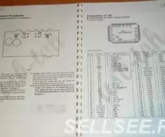 JVC Victor AX-R97 603, AKAI CD-69 79- инструкции в переплете - 3