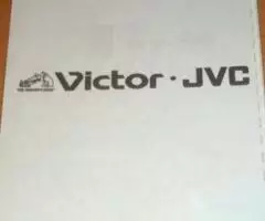 JVC Victor AX-R97 603, AKAI CD-69 79- инструкции в переплете - 4