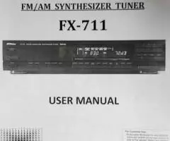 JVC, Victor, Denon, Teac - инструкции копии - 2