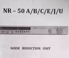 JVC, Victor, Denon, Teac - инструкции копии - 4