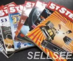 Stereo Video журналы Hi-Fi 1996-2010 гг - 2