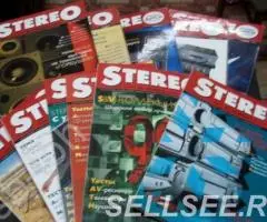 Stereo Video журналы Hi-Fi 1996-2010 гг - 3