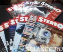 Stereo Video журналы Hi-Fi 1996-2010 гг - 4