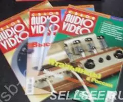 Салон Audio Video журналы Hi-Fi 2000-2009 гг - 3
