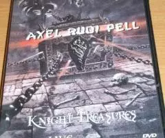 Axel Rudi Pell - Knight Treasures - 2002 - DVD