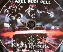Axel Rudi Pell - Knight Treasures - 2002 - DVD - 2