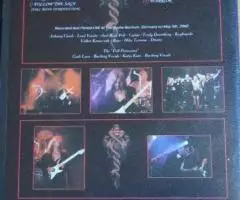 Axel Rudi Pell - Knight Treasures - 2002 - DVD - 4
