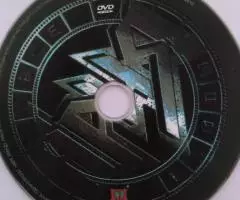 АРИЯ - Все клипы - 2008 - DVD - 2