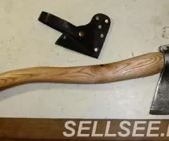 Топор таежный 1990 г - 3