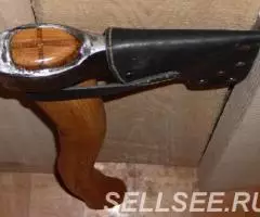 Топор таежный 1990 г - 4