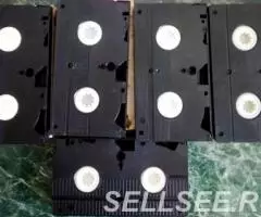 Лицензионные фильмы 90-х на VHS - Союз, Е-Арт, Видеосервис - 4