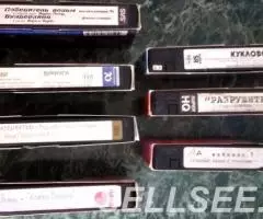 Западные фильмы 90-х из студий видеозаписи - 2