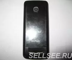 Explay B240 Three SIM Black - 3