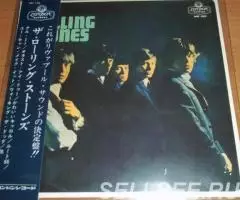 The Rolling Stones - комплекты полиграфии для CD Mini-Vinyl