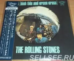 The Rolling Stones - комплекты полиграфии для CD Mini-Vinyl - 4