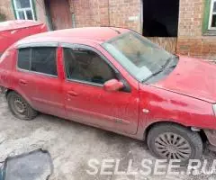 Renault Clio Symbol, , 2007 г. , 80 000 км