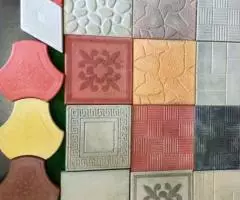 Тротуарная плитка брусчатка - 2