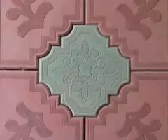 Тротуарная плитка брусчатка - 3