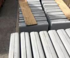 Бордюр тротуарный садовый - 3