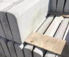 Бордюр тротуарный садовый - 4