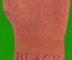 Тротуарная плитка Стопа великана пара - 2