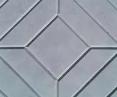 Тротуарная плитка Квадрат 300х300х30 - 3