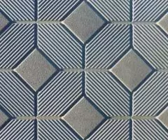 Тротуарная плитка Квадрат 300х300х30 - 4