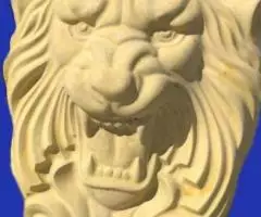 Садовые фигуры из бетона - 2