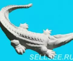 Садовые фигуры из бетона - 3