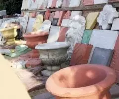 Садовые фигуры из бетона - 4