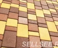 Брусчатка Брук классика камень Старый город - 2