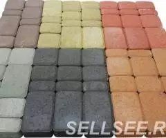 Брусчатка Брук классика камень Старый город - 3