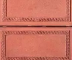 Брусчатка тротуарная Кирпичик размер 200х100х60 - 4