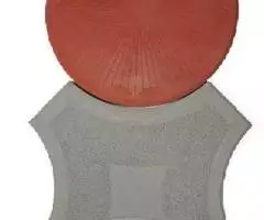 Тротуарная плитка КОЛО Парный - 4