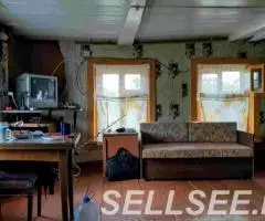 Продаю  дом , 50 кв.м , деревянный - 3