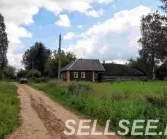 Продаю  дом , 50 кв.м , деревянный - 4