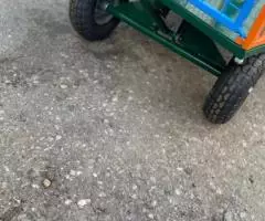 тележка с поворотной осью - 2