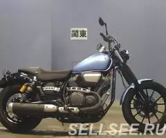 Мотоцикл ретро-круизер Yamaha BOLT 950 C круизер рама VN04J ... - 2