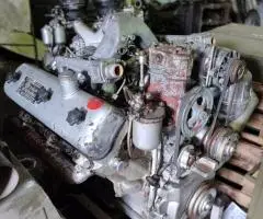 Ремонт  двигателей ЯМЗ-236(238), ЯАЗ-204, КАМАЗ, Д65, ЗИЛ - 2