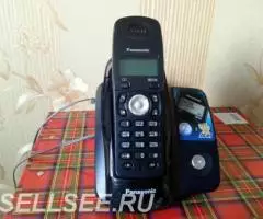 Телефон Panasonik КХ ТСД 205 RUC. - 2