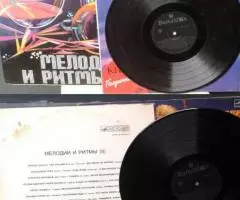Виниловые пластинки 2 - 2
