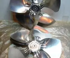 Электродвигатели и крыльчатки вентилятора - 2