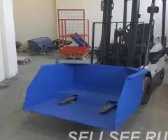 Ковши для погрузчиков - 3