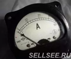 Амперметр Э42 для нужд - 3