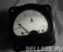 Амперметр Э42 для нужд - 4