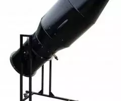 Пенная пушка для вечеринок PROFI-500 укороченная - 2