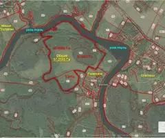 Земельный участок 57,2535 Га в дер. Панютино Калязинского района Тверской области - 2