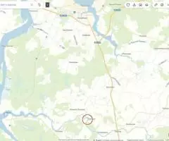 Земельный участок 57,2535 Га в дер. Панютино Калязинского района Тверской области - 8